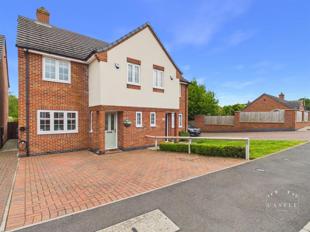 Main image of property: Tommy Brown Close, Earl Shilton, Leicester