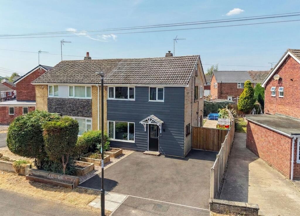 Main image of property: Windermere Road, Clay Cross, S45