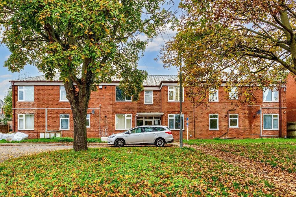 Main image of property: Flat 3, Barley Lea House, Coventry, CV3 1EW