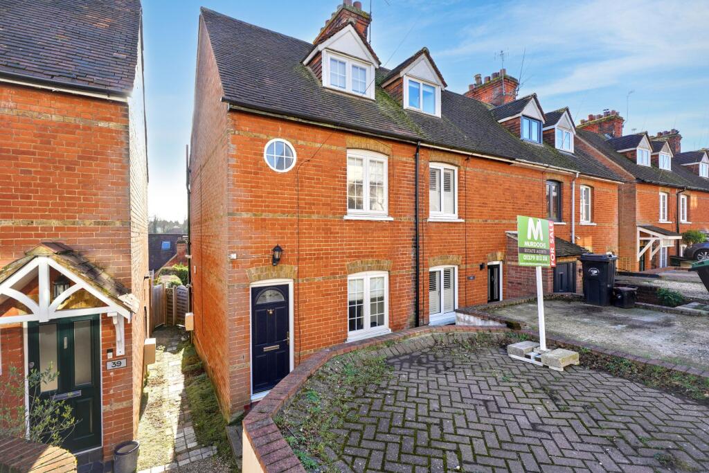 Main image of property: Woodfields, Stansted