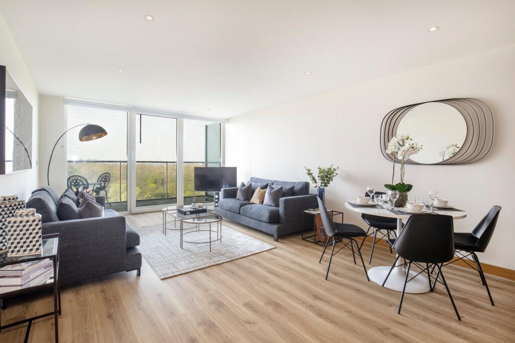 Main image of property: Eustace Building, 372 Queenstown Road, London, SW11