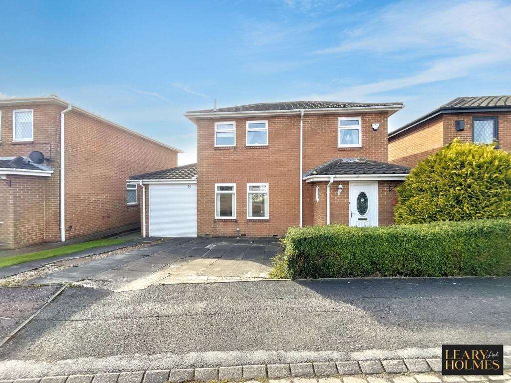 Main image of property: Shipton Close, Boldon Colliery, NE35