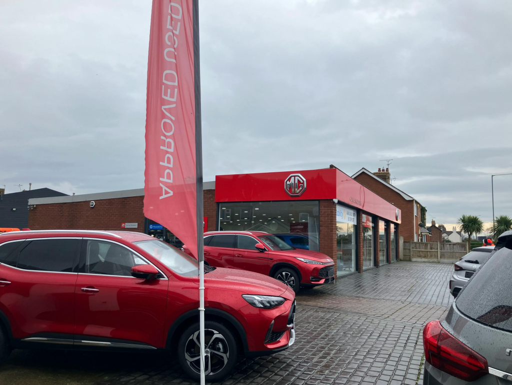 Main image of property: Chester Road, Sandycroft, Chester, CH5 2QN