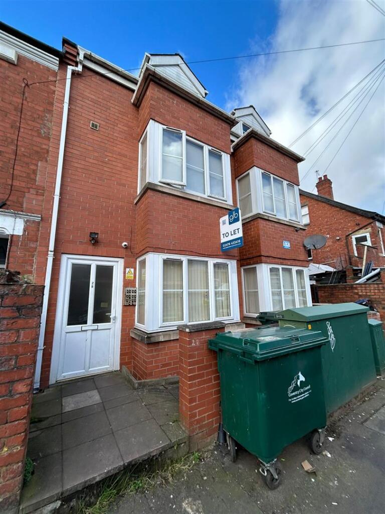 Main image of property: Bramble Street, Coventry