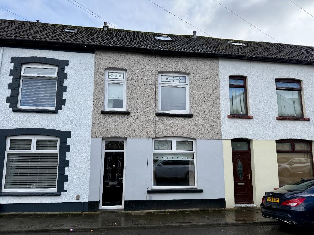 Main image of property: Cottrell Street, Aberfan, Merthyr Tydfil, CF48 4QU