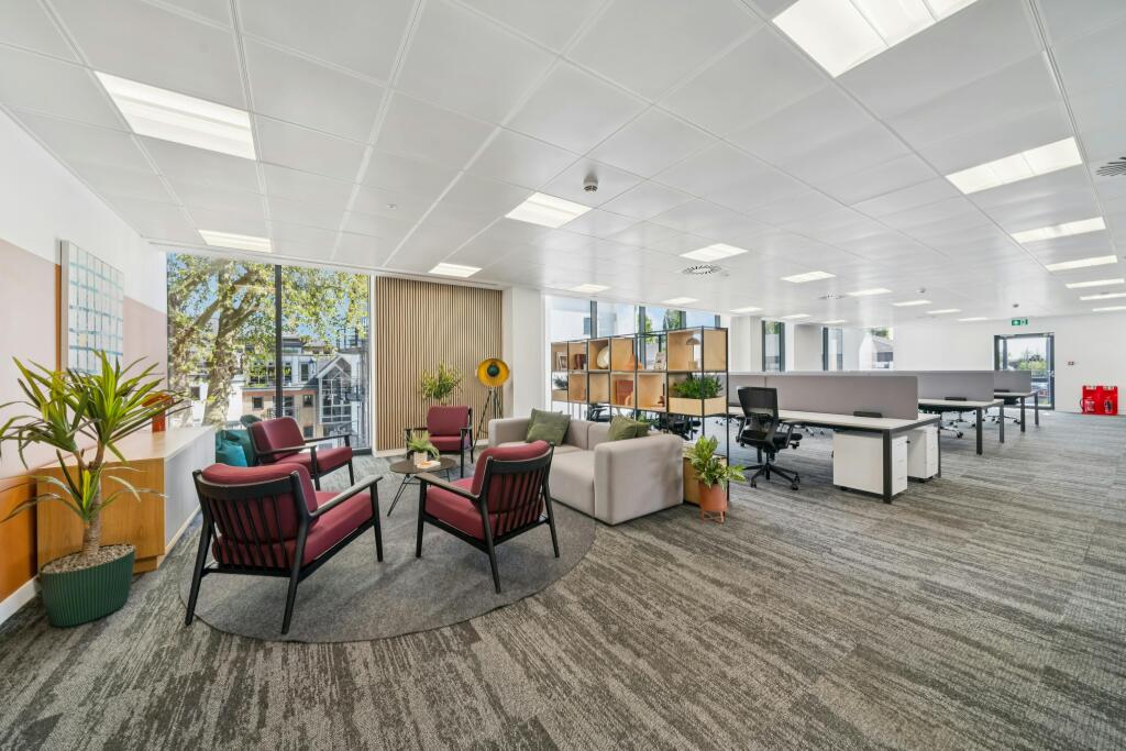 3 Lotus Park main office