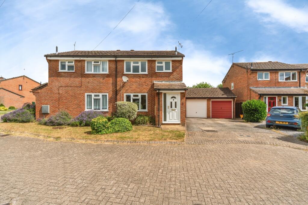 Main image of property: Petty Close, Romsey, Hampshire, SO51