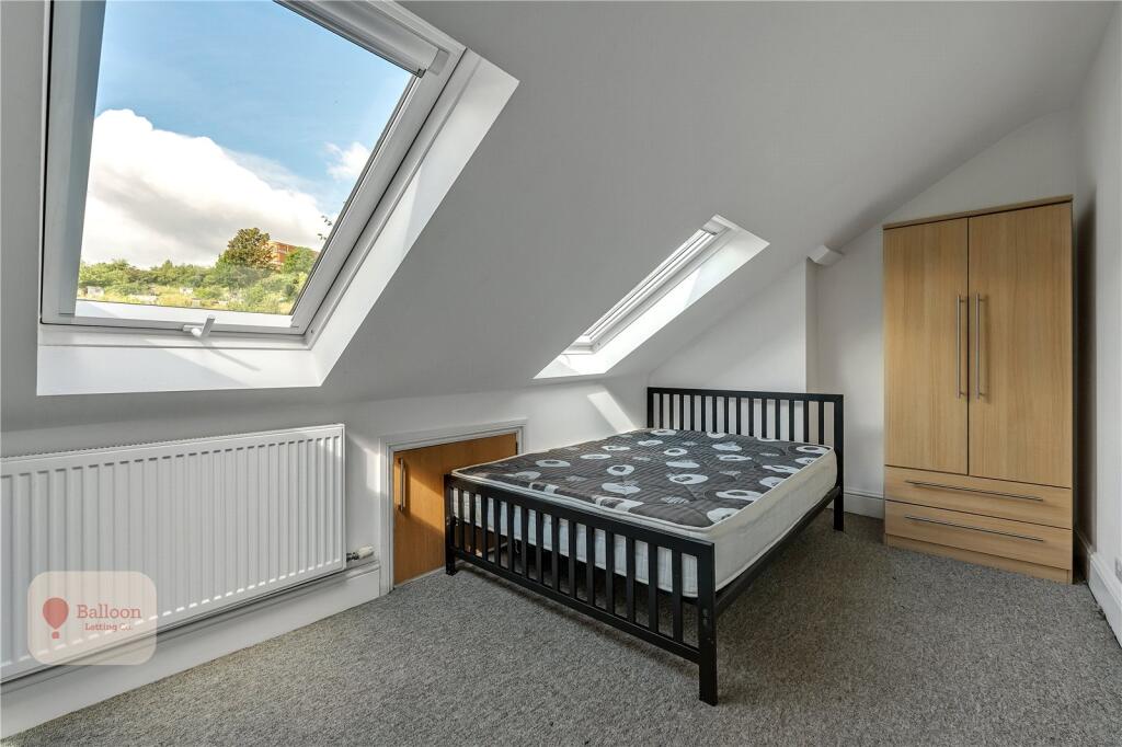 7 bedroom terraced house for rent