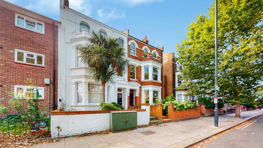 Main image of property: Harvist Road, London, NW6
