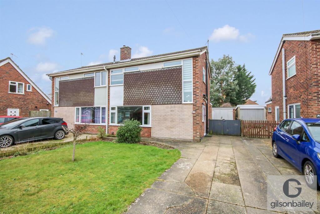 Main image of property: Coppice Avenue, Hellesdon