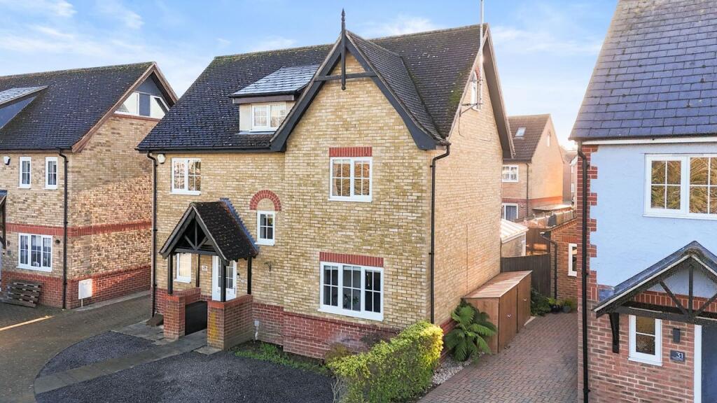 Main image of property: Cuckoo Way, Great Notley, Braintree, CM77