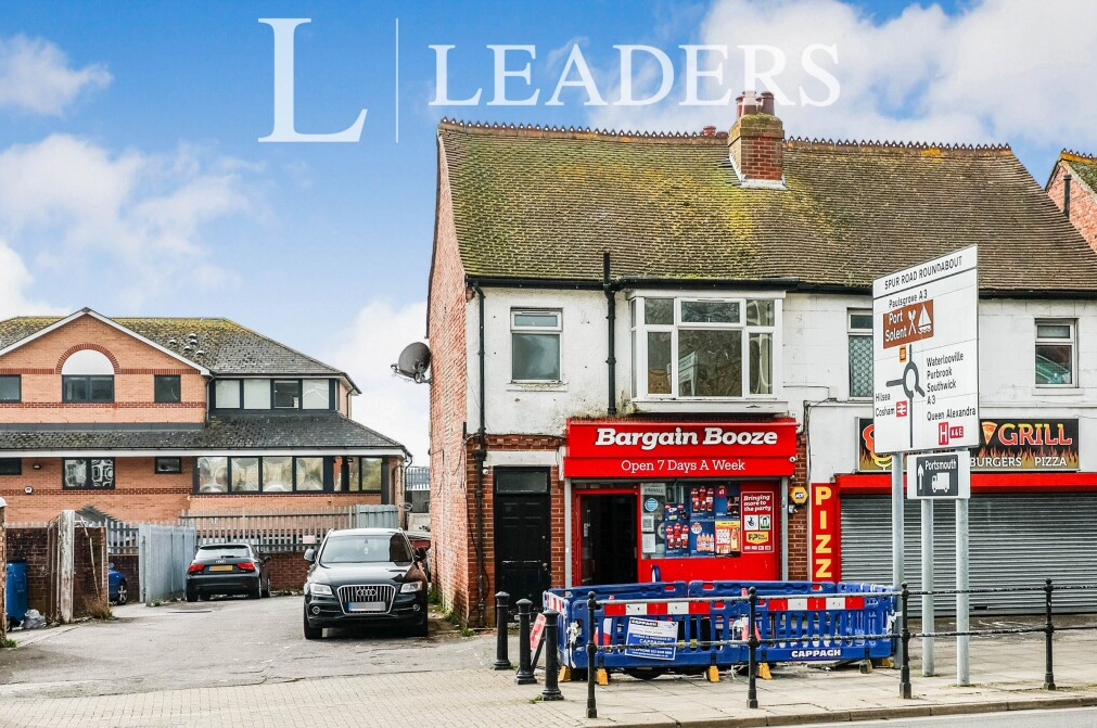 Main image of property: Spur Road, Cosham, Portsmouth, PO6
