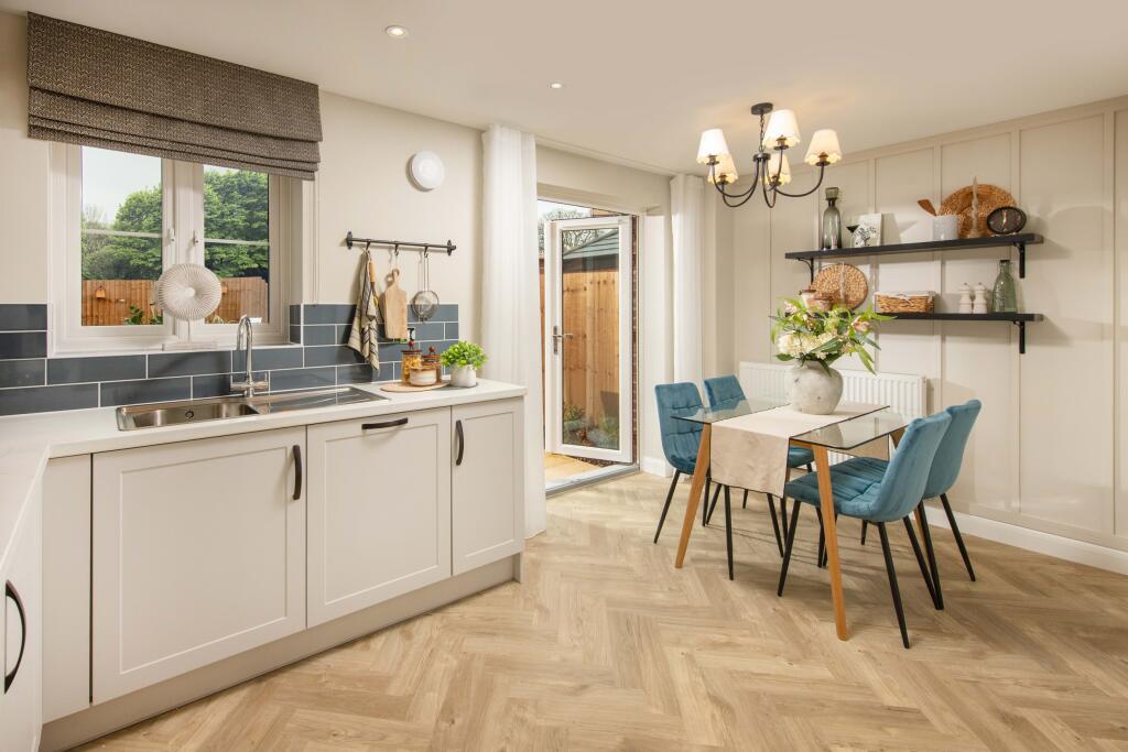 House in Derbyshire Dales, Yeldersley CP - View 3