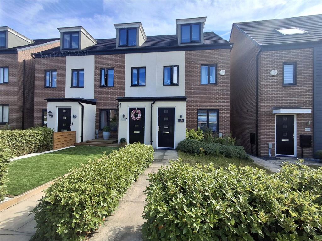 Main image of property: Corsair Drive, Buckshaw Village, Chorley, Lancashire, PR7