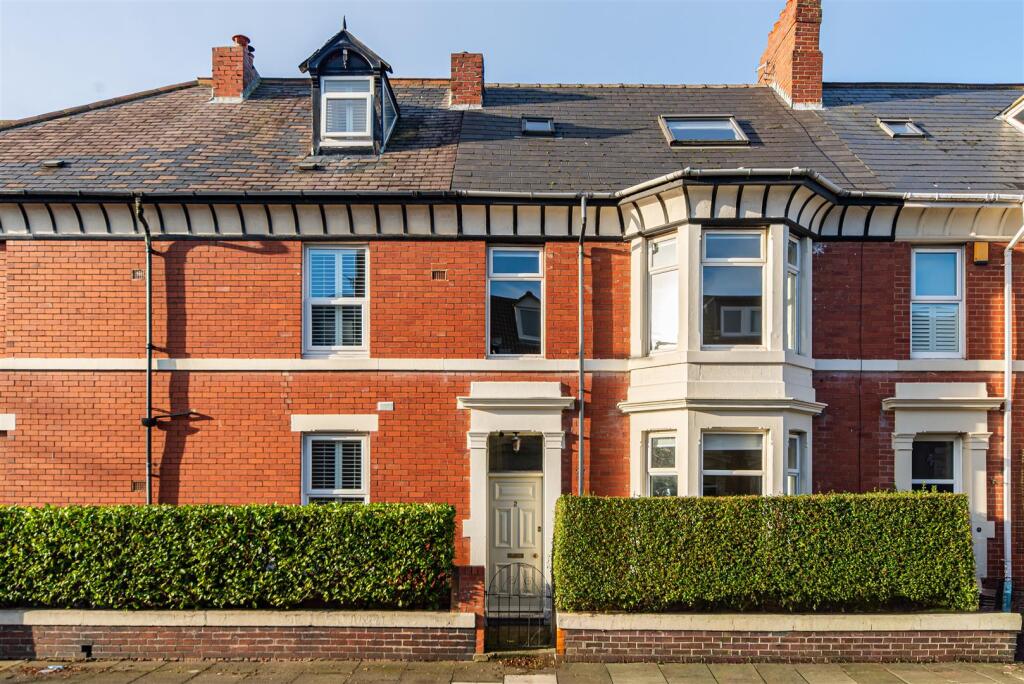 Main image of property: Cleveland Avenue, North Shields, Newcastle upon Tyne