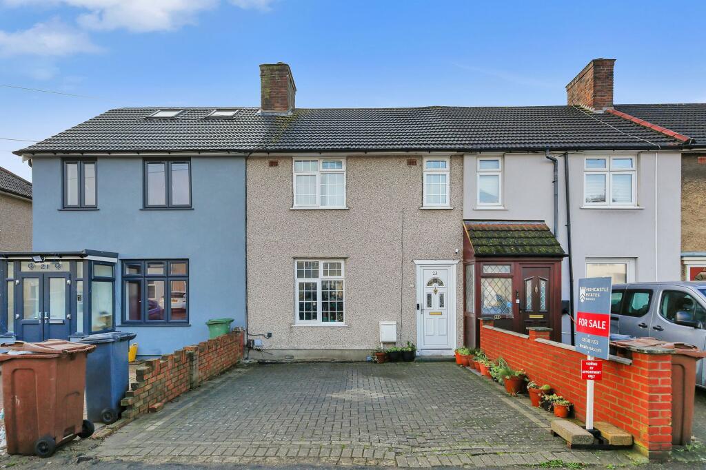 Main image of property: Harrold Road, Dagenham, RM8