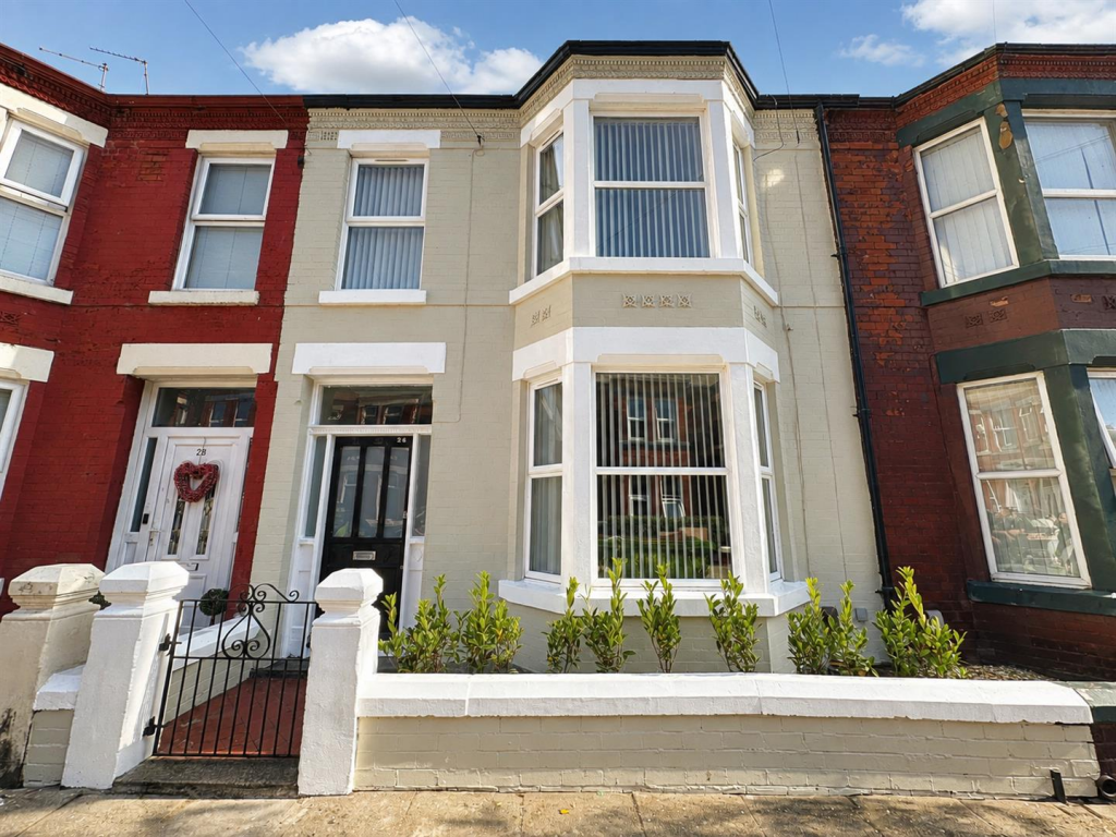 Main image of property: Evered Avenue, Walton, Liverpool