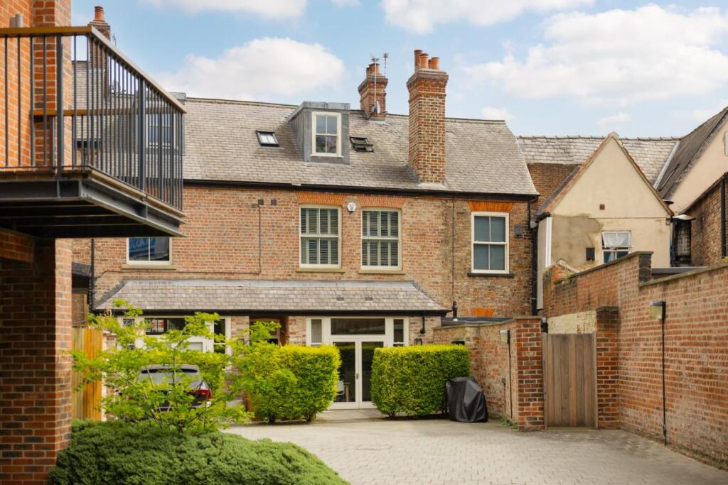 Main image of property: Nelson’s Yard, Dennis Street, York