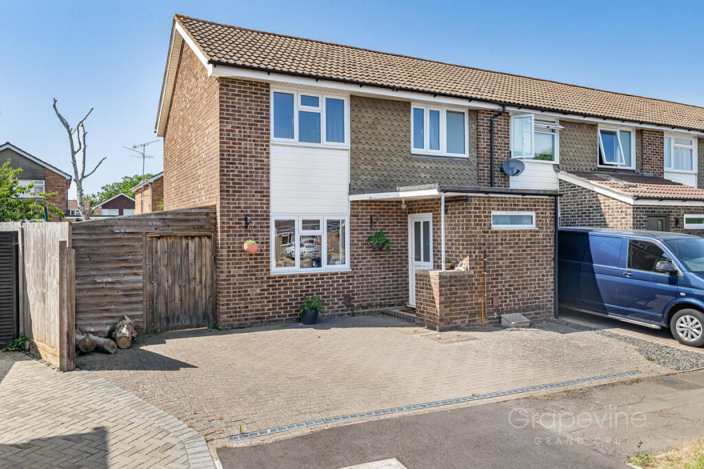 Main image of property: Enstone Road, Woodley, RG5