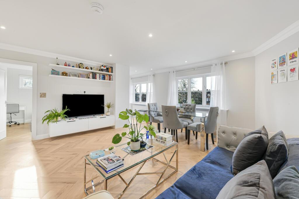 Main image of property: Fitzjohns Avenue, Hampstead, NW3