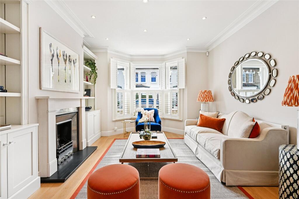 Main image of property: Rosaville Road, Fulham, London, SW6