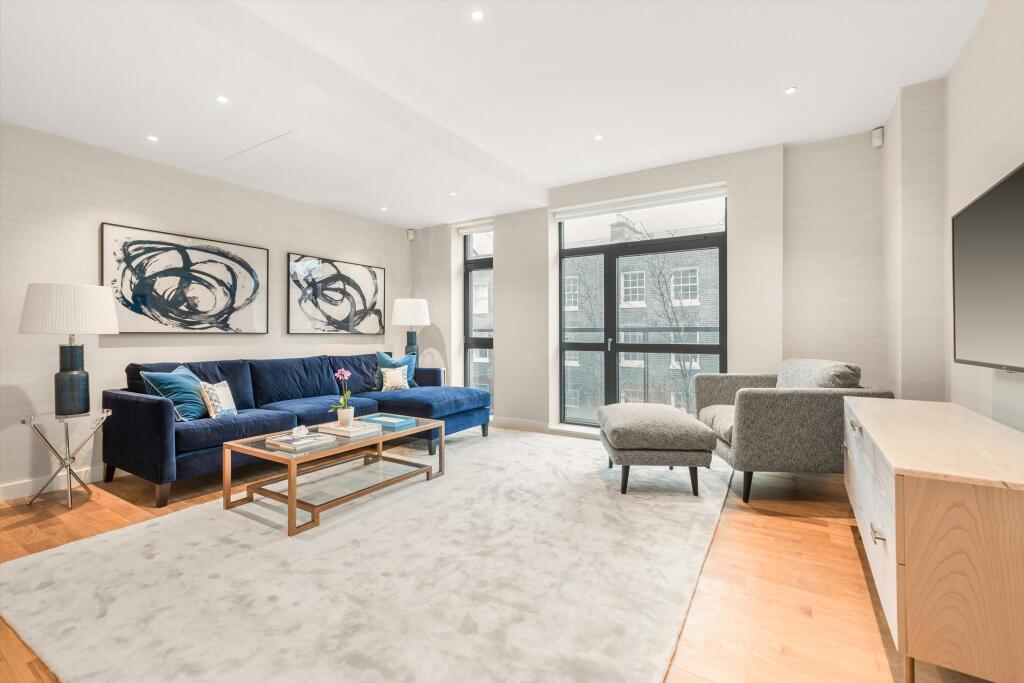 Main image of property: Blandford Street, Marylebone, London W1U