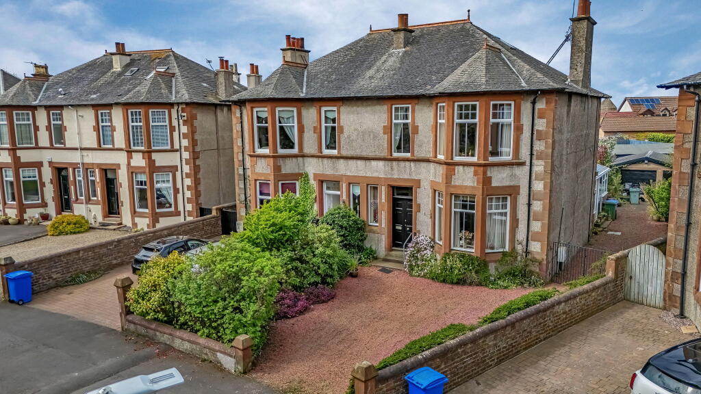 Main image of property: The Crescent, Prestwick, South Ayrshire, KA9