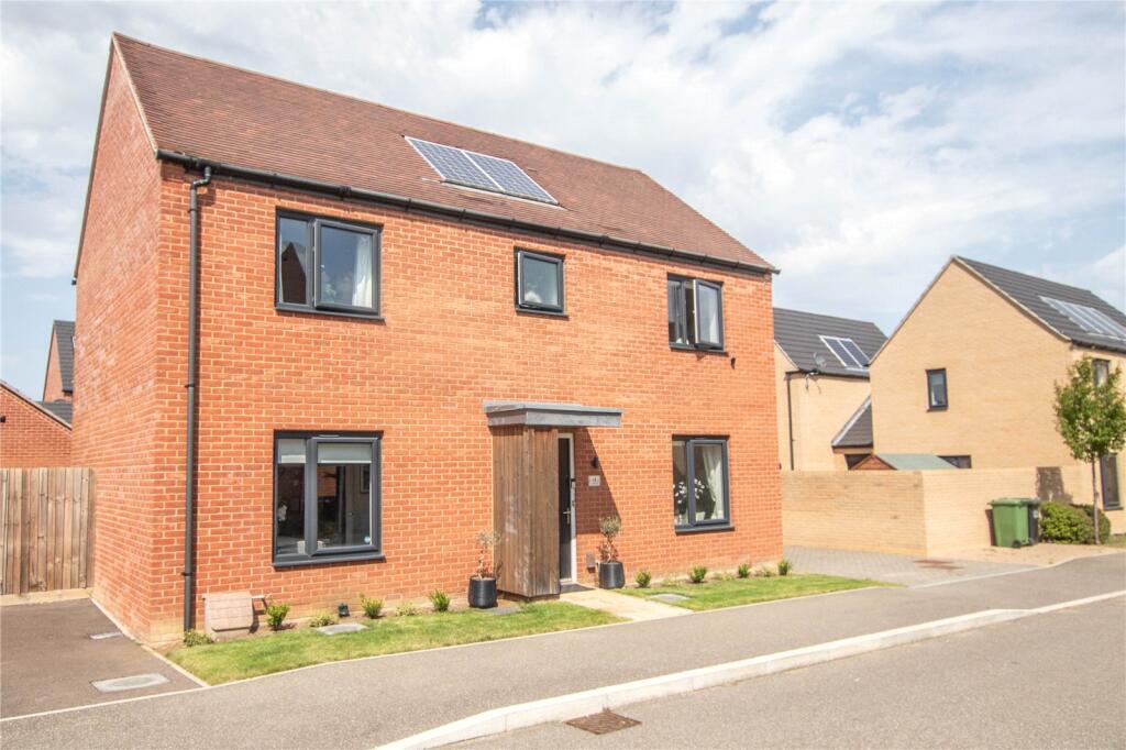 Main image of property: Villa Road, Northstowe, Cambridge