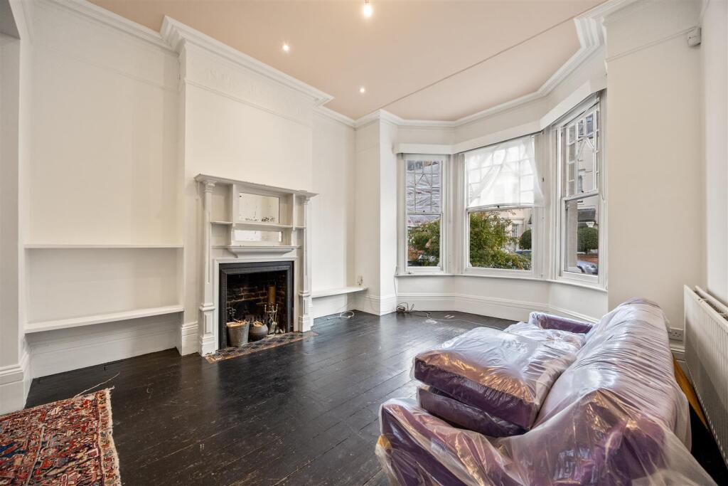 House in London - More