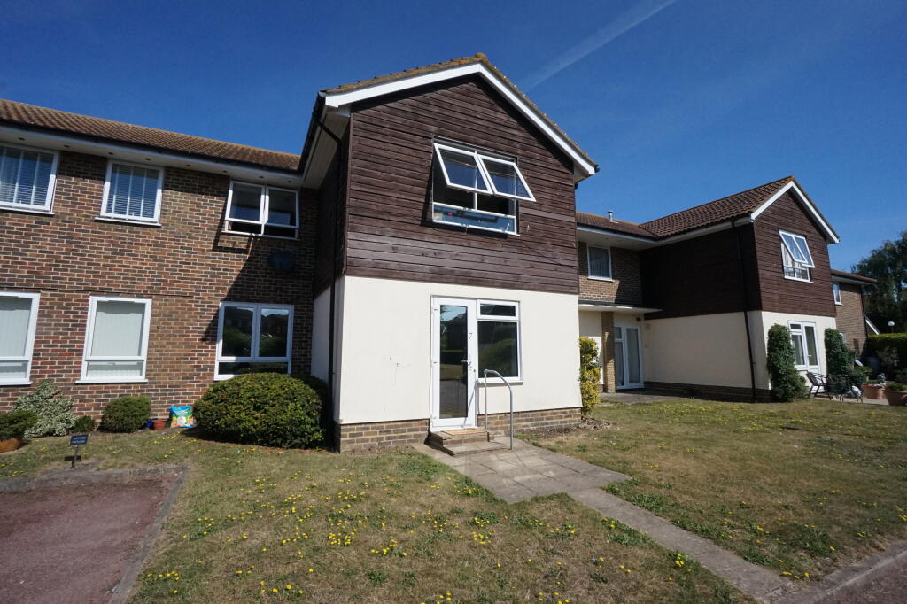 Main image of property: Marlow House, Sutherland Drive, Birchington