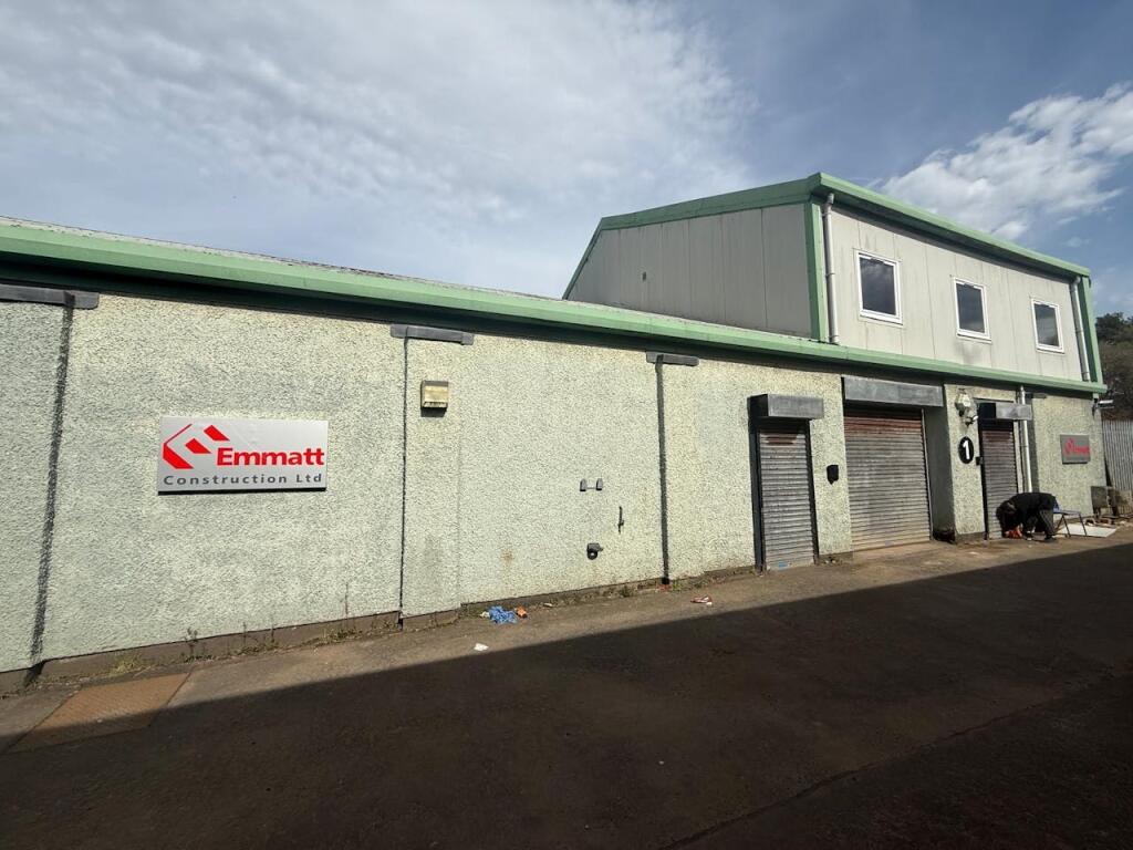 Main image of property: Unit 1, 337 Bogmoor Road, Glasgow, G51 4SJ