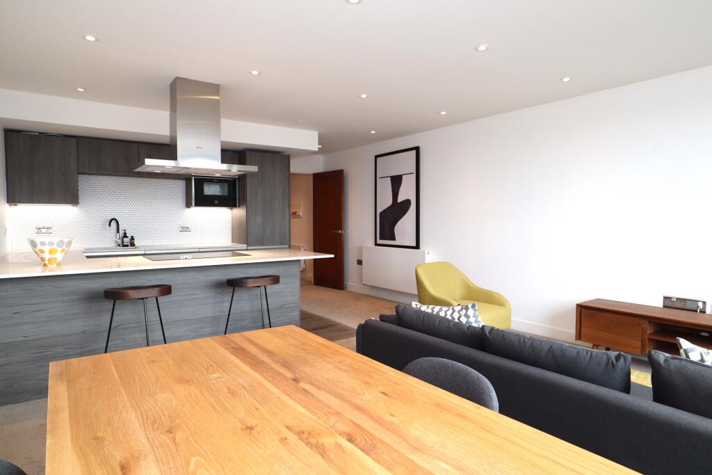 Main image of property: Brayford Wharf North, Lincoln, LN1