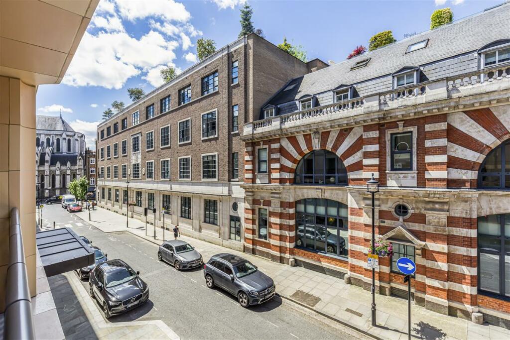 Marylebone Square, W1U - Ansicht 2