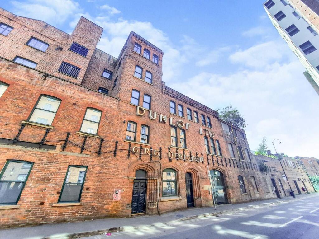 Macintosh Mills, 4 Cambridge Street, Southern Gateway, Manchester City Centre, M1 listing photo