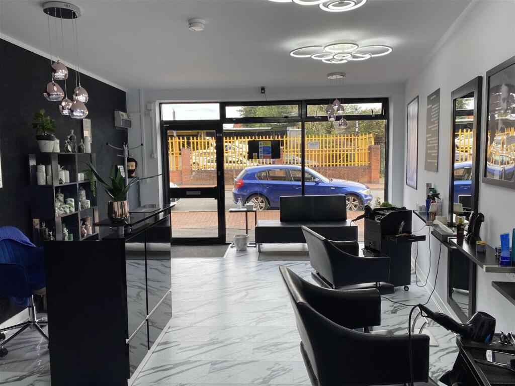 Additional image 9 of A POPULAR UNISEX SALON, Old Hill, Cradley Heath