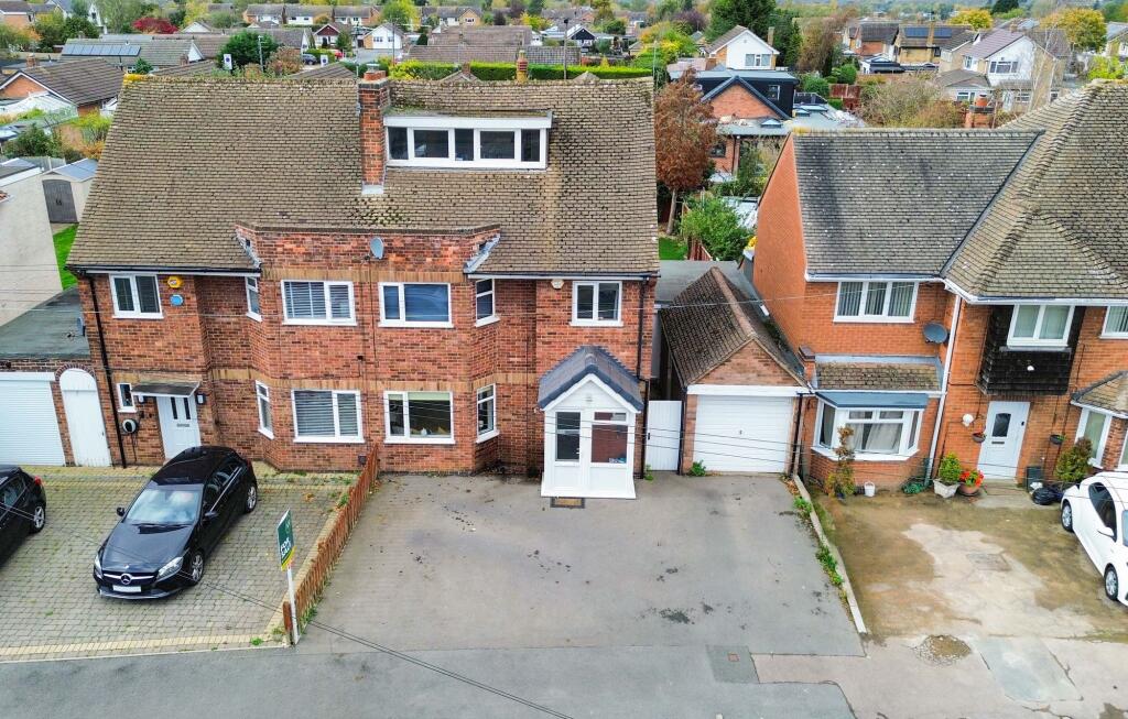Main image of property: Hill Way, Oadby, Leicester