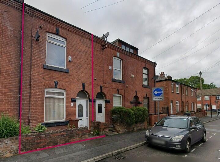 Main image of property: Ash Street, Failsworth