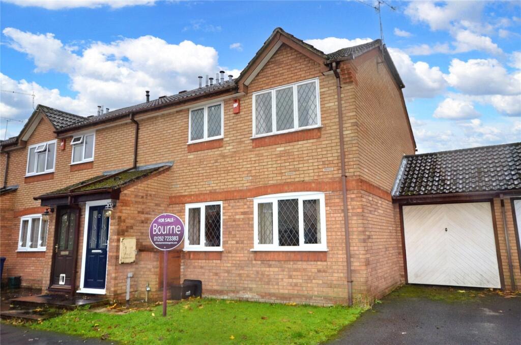 Main image of property: Stockwood Way, Farnham, Surrey, GU9