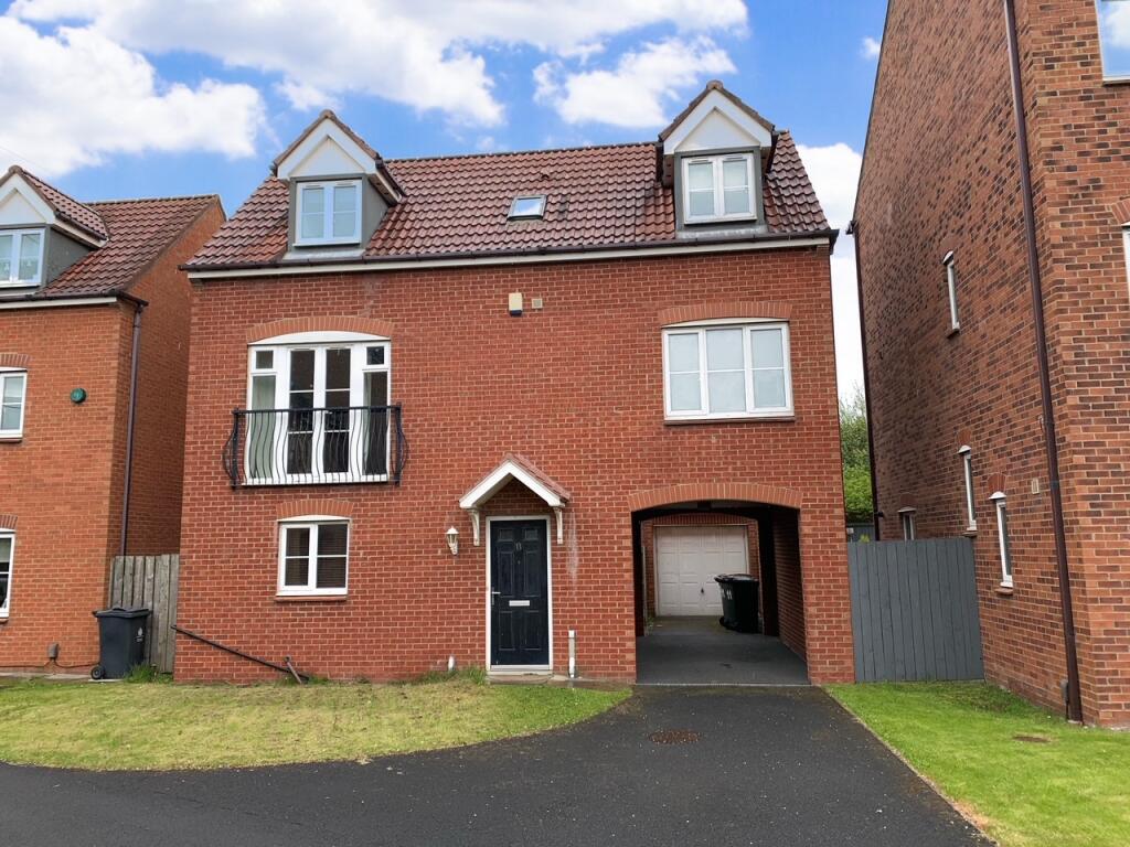 Main image of property: Brookfield, Northumberland Park