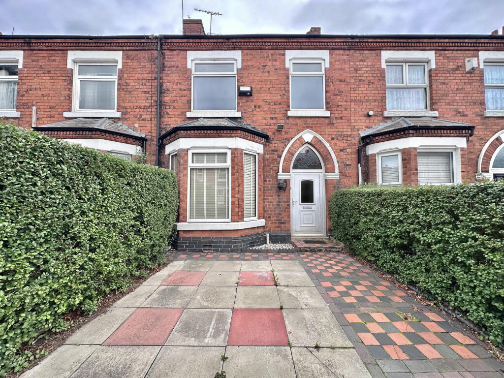 Main image of property: Ruskin Road, Crewe, Cheshire