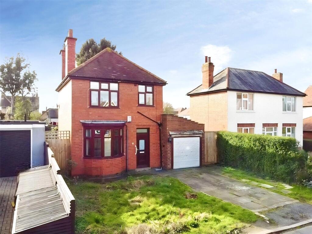 Main image of property: Ashford Road, Hinckley, Leicestershire, LE10