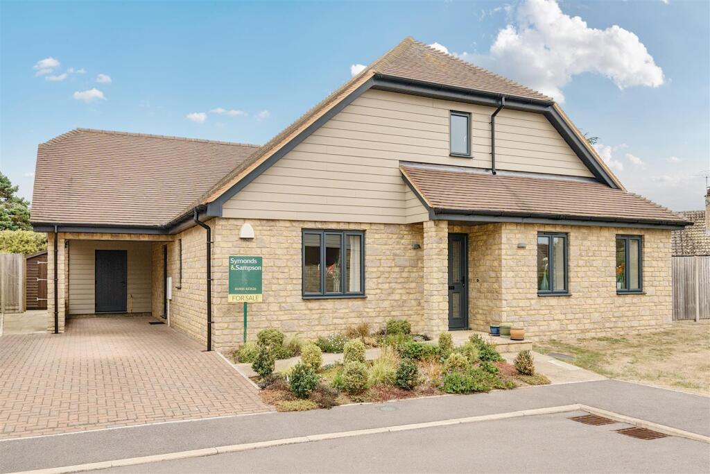 Main image of property: Barley Mead, East Coker, Yeovil