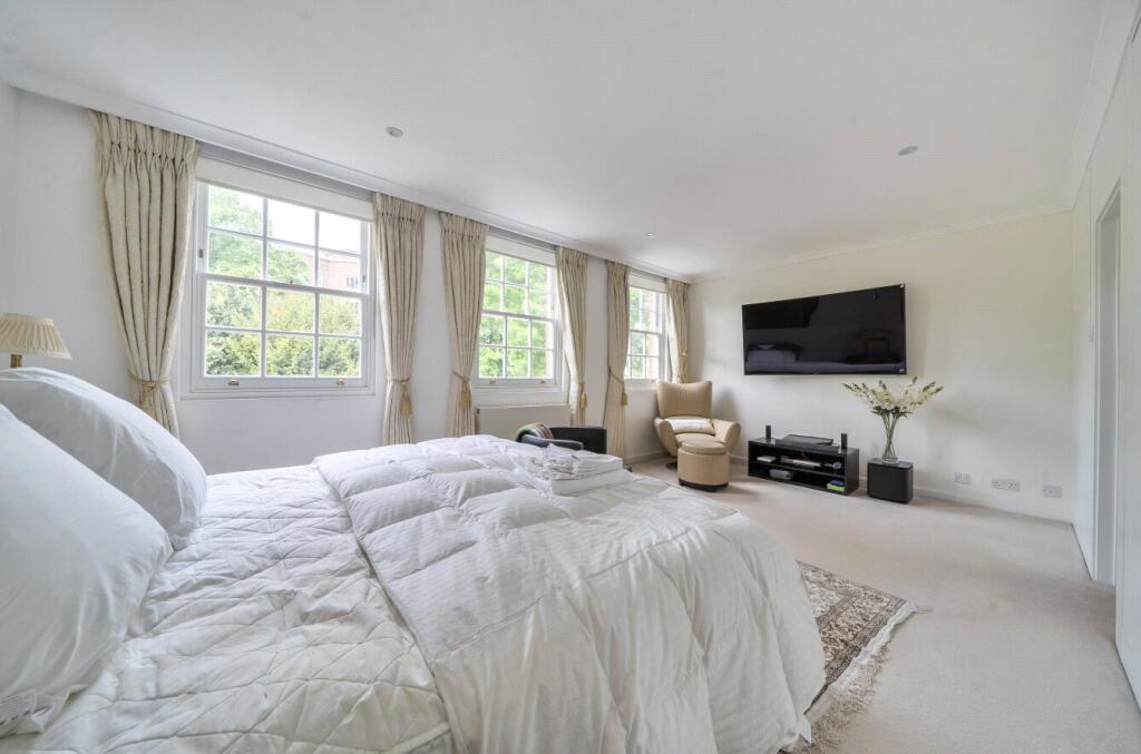 House in London, Somerset Square, Kensington - View 5
