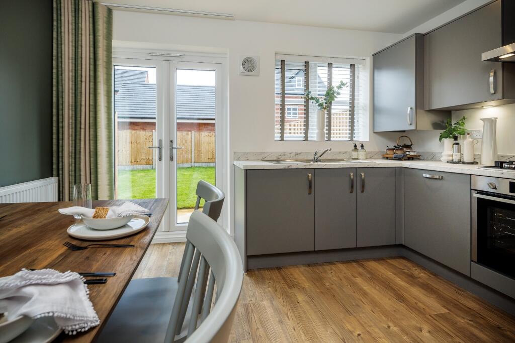 The Camberley, The Grange, Liverpool Road, Formby, Merseyside, L37 6BR – pohled 5