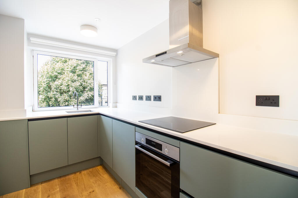 Main image of property: Stylish Three-Bedroom Apartment, Eaton Manor, Hove