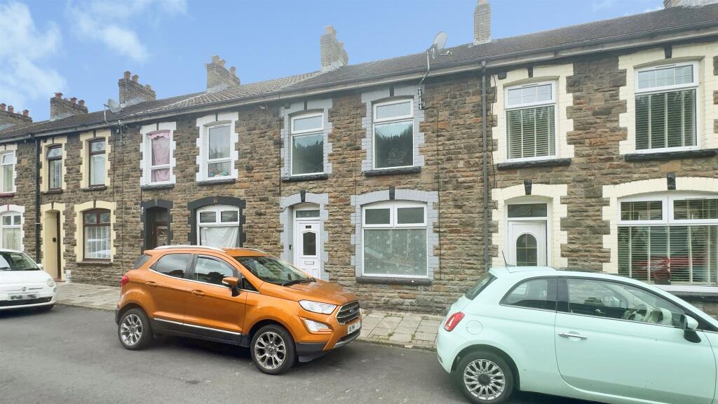 Main image of property: James Street, Maerdy, Ferndale