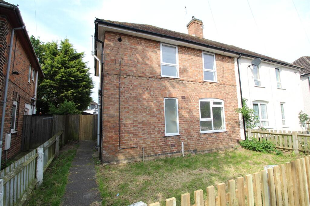 Main image of property: Arnesby Crescent, Leicester, Leicestershire, LE2