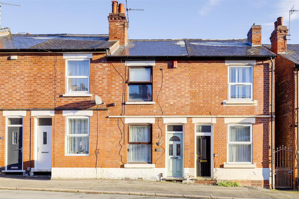 2-bed terraced on Loughborough Avenue, Nottingham, NG2, £145,000