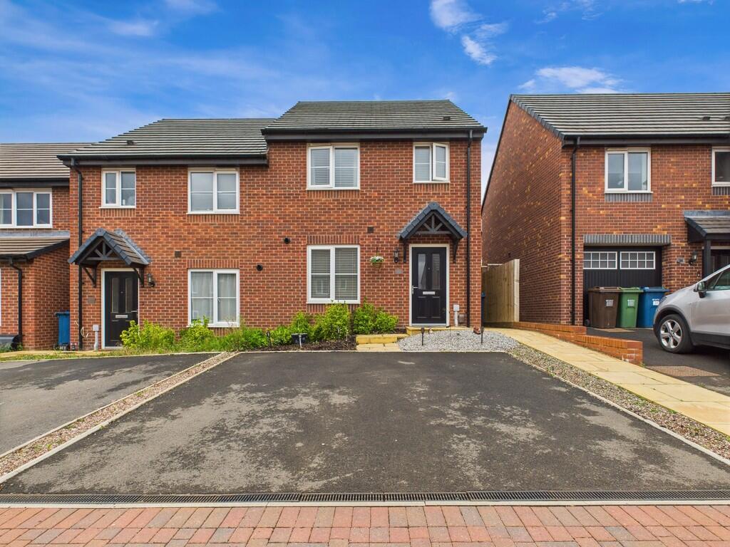 Main image of property: Bolsover Drive, Stafford