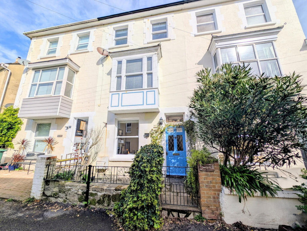 Main image of property: Marlborough Road, Ventnor, PO38